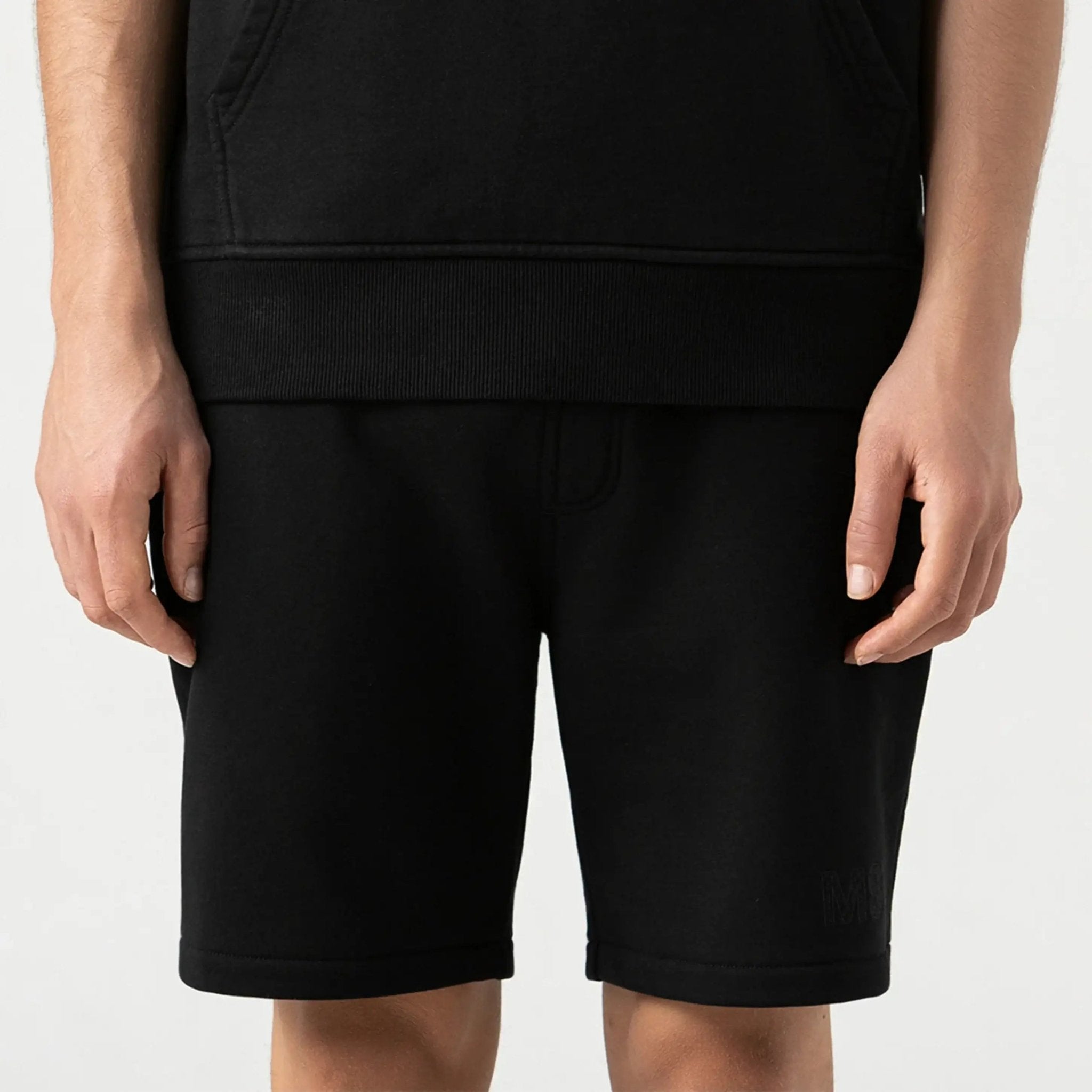 WERNELL BURDA SHORT MEN BLACK - Monastery | Tienda Oficial Colombia