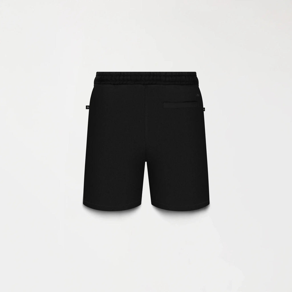 WERNELL BURDA SHORT MEN BLACK - Monastery | Tienda Oficial Colombia