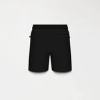WERNELL BURDA SHORT MEN BLACK - Monastery | Tienda Oficial Colombia
