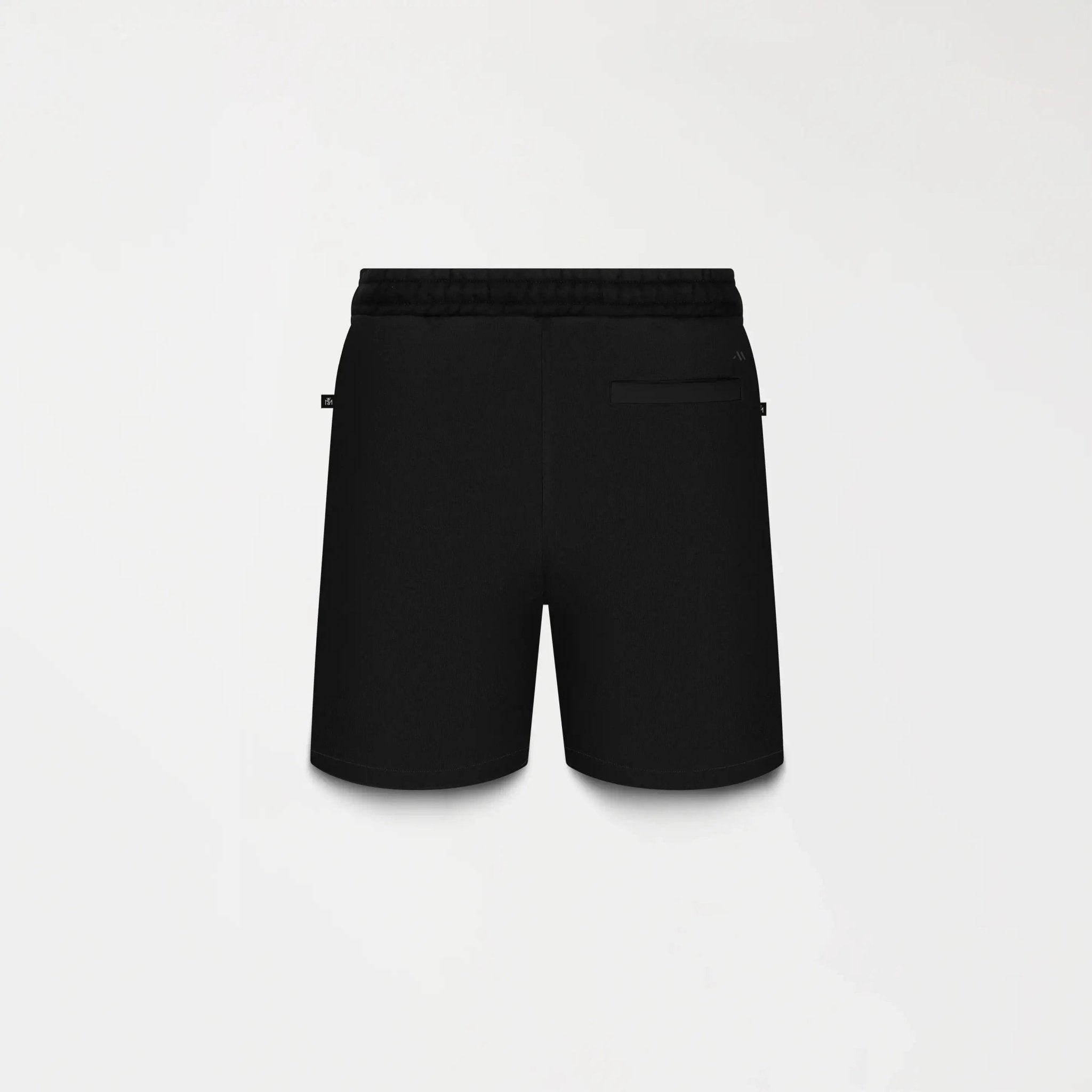 WERNELL BURDA SHORT MEN BLACK - Monastery | Tienda Oficial Colombia