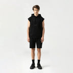 WERNELL BURDA SHORT MEN BLACK - Monastery | Tienda Oficial Colombia