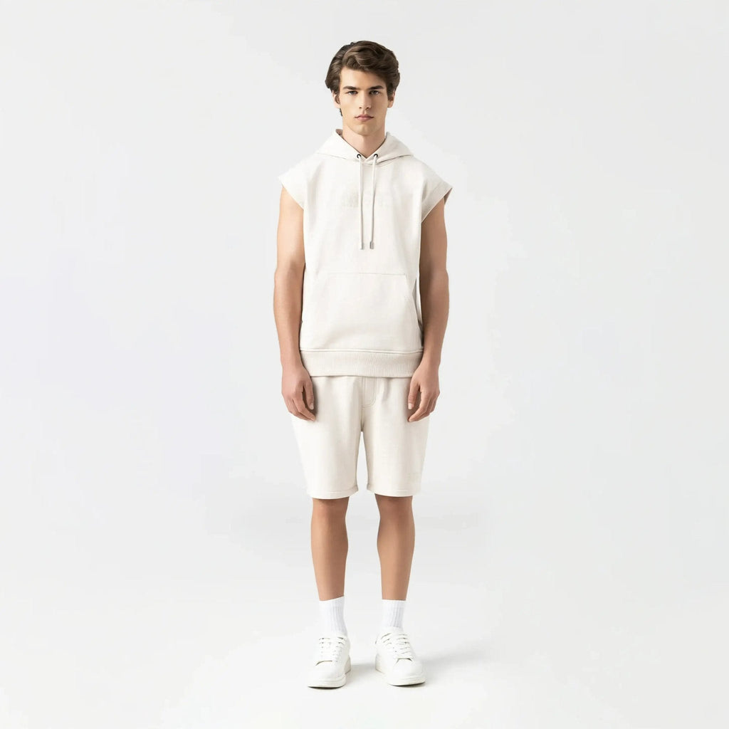 WERNELL BURDA SHORT MEN MOONBEAM - Monastery | Tienda Oficial Colombia