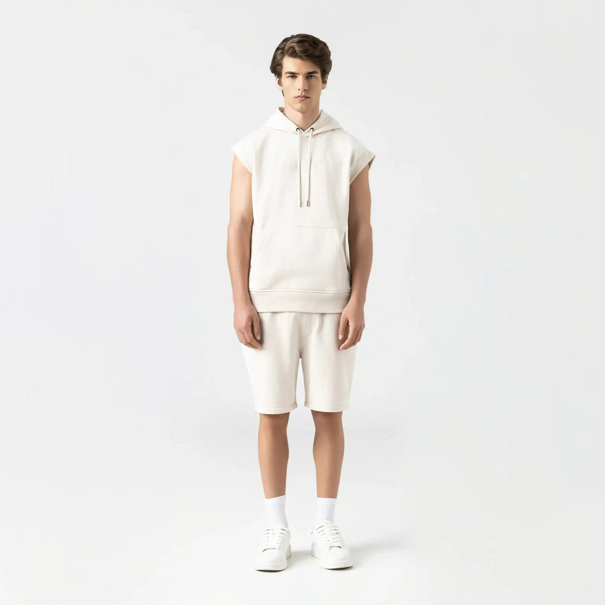 WERNELL BURDA SHORT MEN MOONBEAM - Monastery | Tienda Oficial Colombia