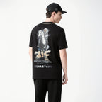 WESLEY T - SHIRT MEN BLACK - Monastery | Tienda Oficial Colombia