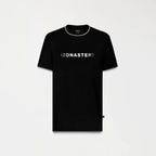 WESLEY T - SHIRT MEN BLACK - Monastery | Tienda Oficial Colombia