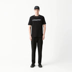 WESLEY T - SHIRT MEN BLACK - Monastery | Tienda Oficial Colombia
