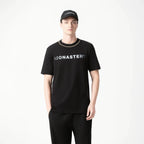WESLEY T - SHIRT MEN BLACK - Monastery | Tienda Oficial Colombia