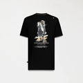 WESLEY T - SHIRT MEN BLACK - Monastery | Tienda Oficial Colombia
