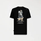 WESLEY T - SHIRT MEN BLACK - Monastery | Tienda Oficial Colombia