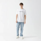 WESLEY T - SHIRT MEN WHITE - Monastery | Tienda Oficial Colombia