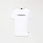 WESLEY T - SHIRT MEN WHITE - Monastery | Tienda Oficial Colombia