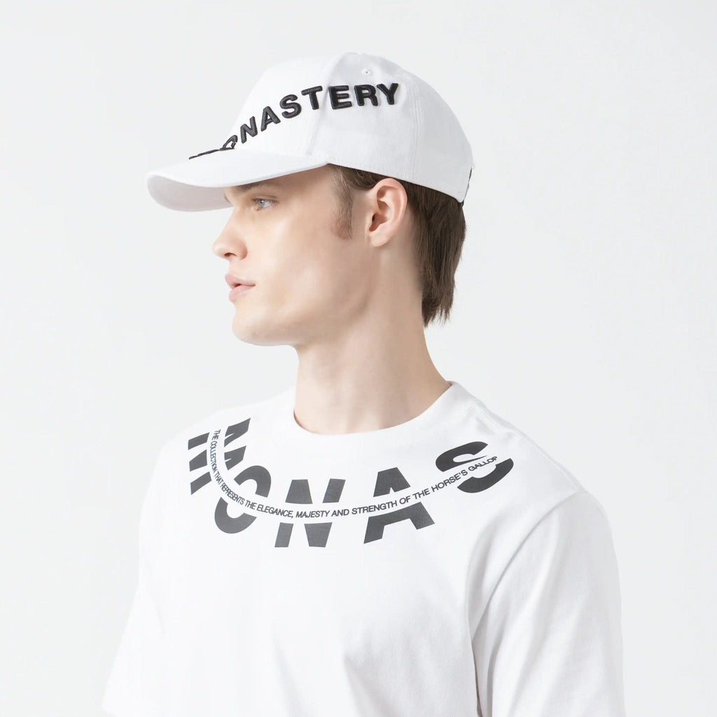 WESTWOOD CAP UNISEX WHITE U - Monastery | Tienda Oficial Colombia