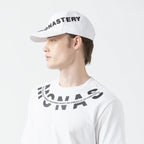 WESTWOOD CAP UNISEX WHITE U - Monastery | Tienda Oficial Colombia