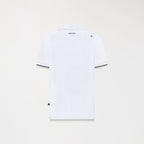 WHEELER POLO MEN WHITE - Monastery | Tienda Oficial Colombia