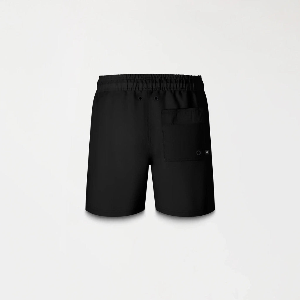WHIP SWIM SHORT MEN BLACK - Monastery | Tienda Oficial Colombia