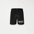 WHIP SWIM SHORT MEN BLACK - Monastery | Tienda Oficial Colombia