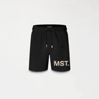 WHIP SWIM SHORT MEN BLACK - Monastery | Tienda Oficial Colombia
