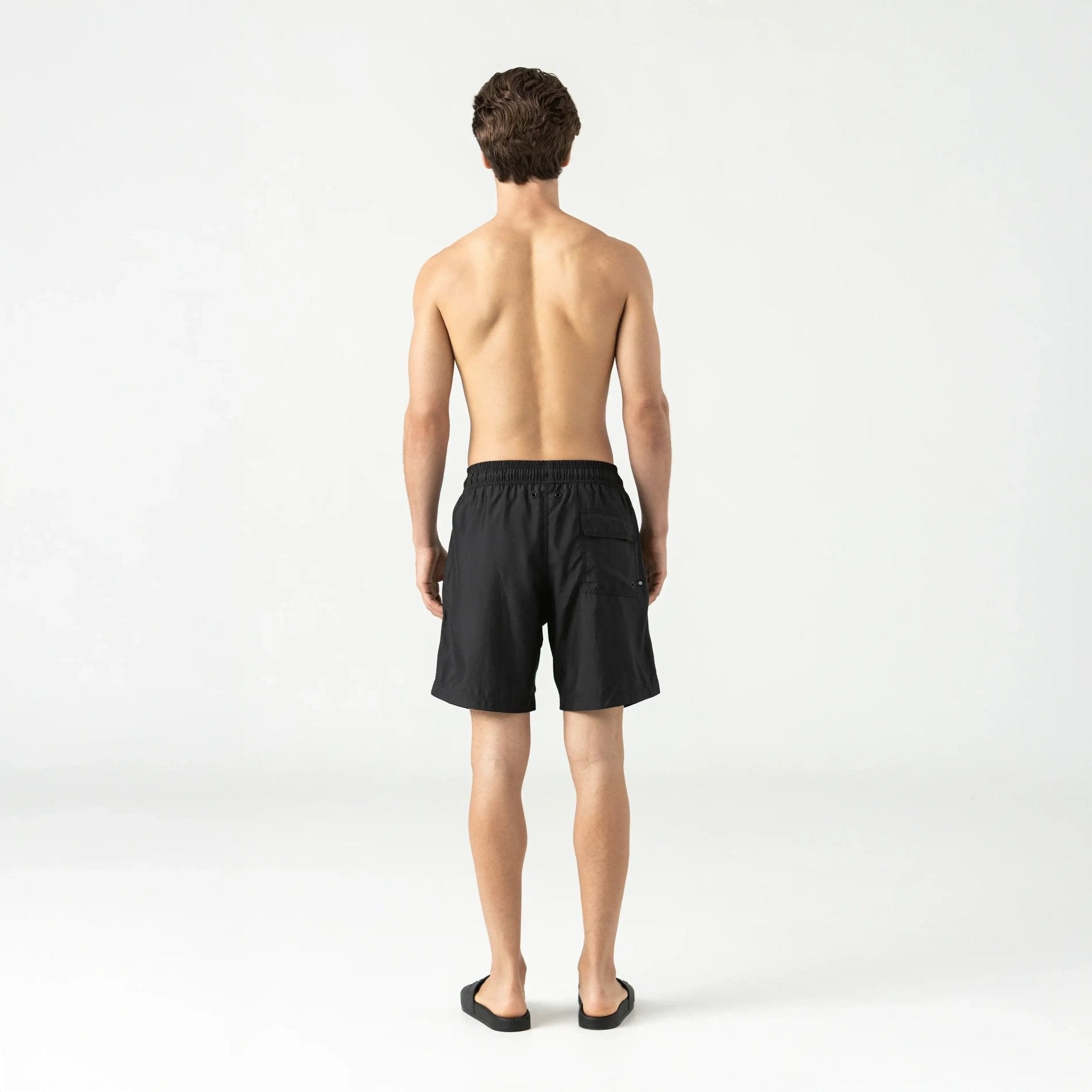 WHIP SWIM SHORT MEN BLACK - Monastery | Tienda Oficial Colombia