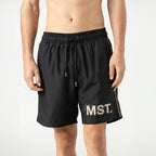 WHIP SWIM SHORT MEN BLACK - Monastery | Tienda Oficial Colombia
