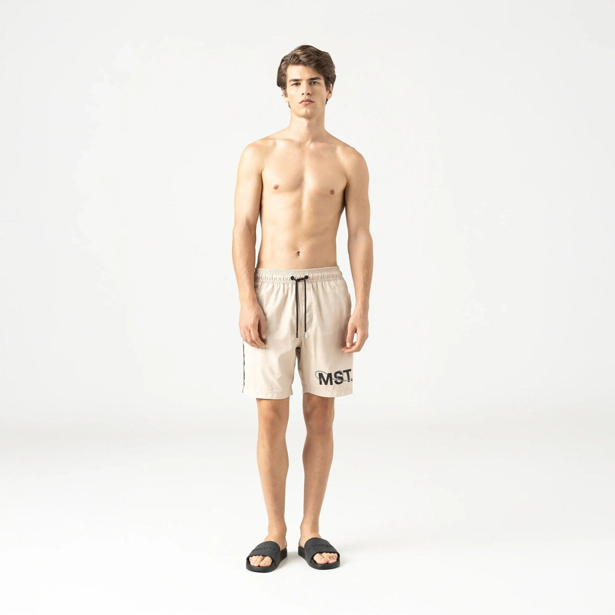 WHIP SWIM SHORT MEN IRISH CREAM - Monastery | Tienda Oficial Colombia