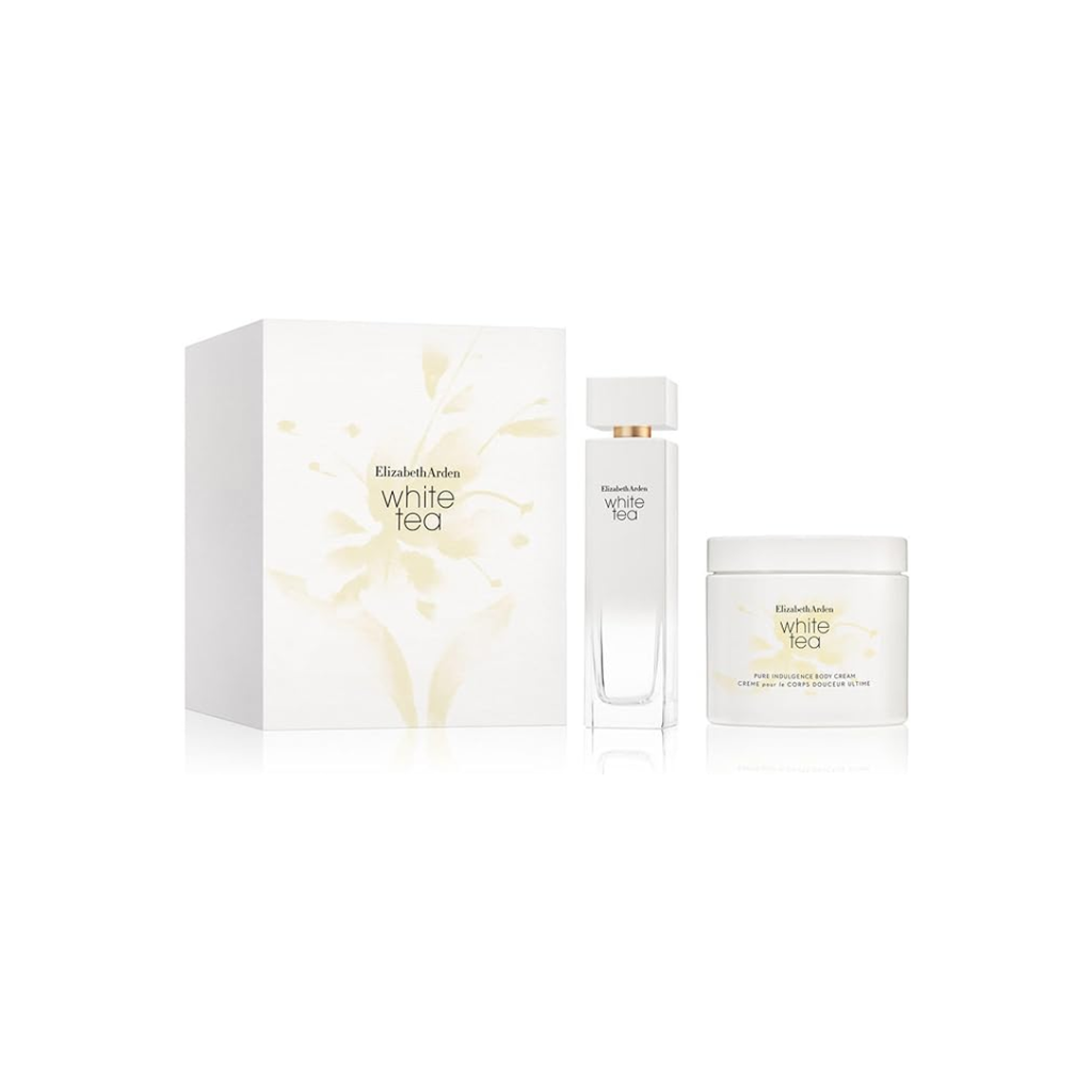 EA White Tea EDT 100ML 2PC Set