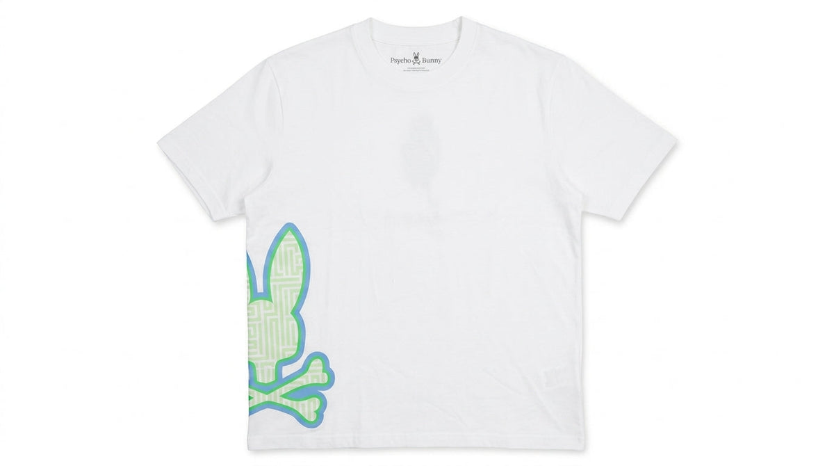 Camiseta Pyscho Bunny B6U733X1PC