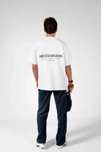 Tshirt Legacy Start Home Blanco
