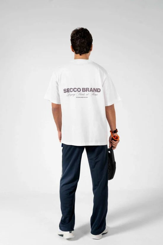 Tshirt Legacy Start Home Blanco