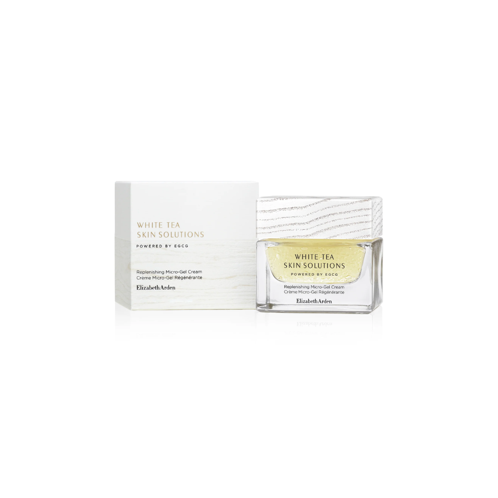 EA White Tea Skin Solutions Replenishing Micro-Gel Cream 50 ml.
