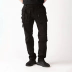 WHITMORE PANT CARGO MEN BLACK 36 - Monastery | Tienda Oficial Colombia