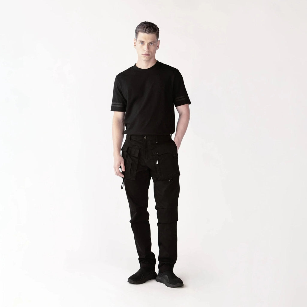 WHITMORE PANT CARGO MEN BLACK 36 - Monastery | Tienda Oficial Colombia