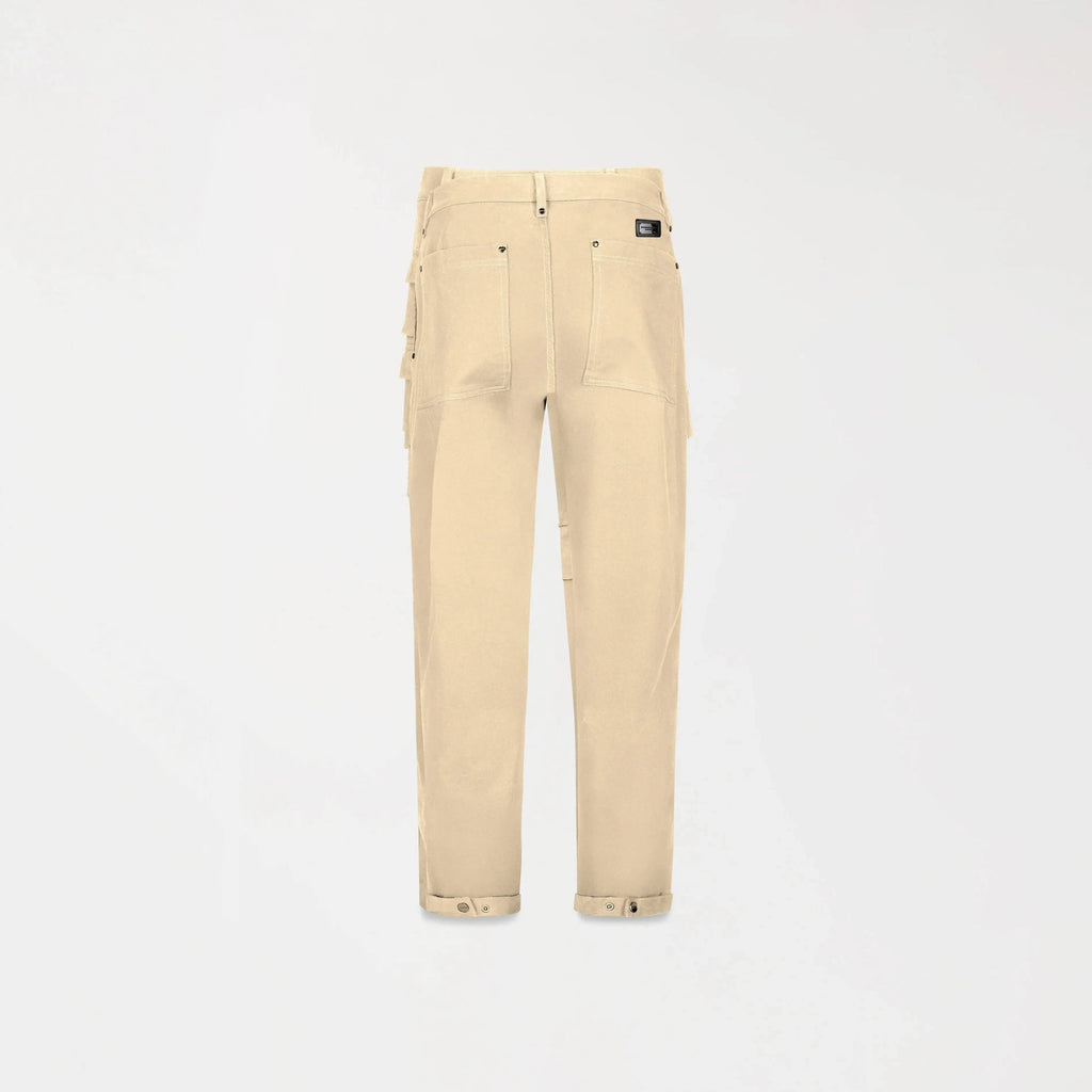 WHITMORE PANT CARGO MEN IRISH CREAM - Monastery | Tienda Oficial Colombia