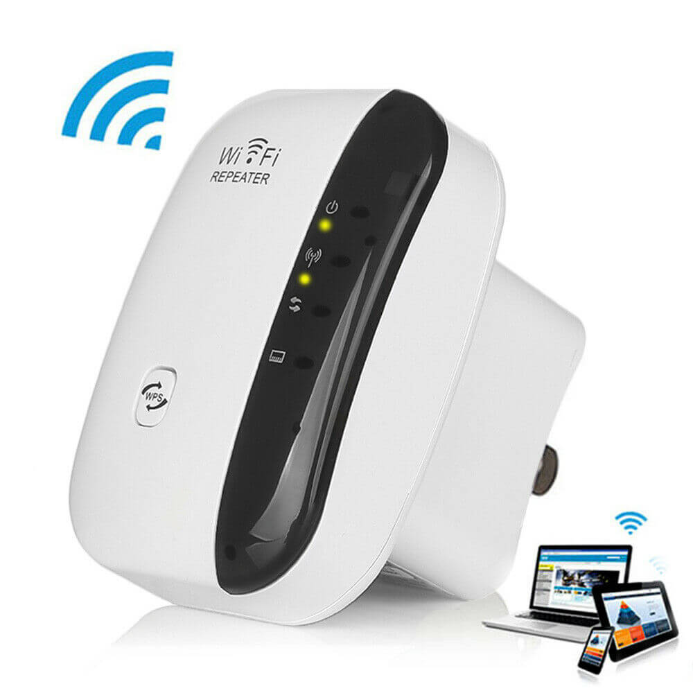 Repetidor WIFI Mini