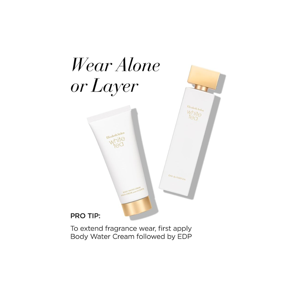 EA White Tea EDP 100ML 2PC Set