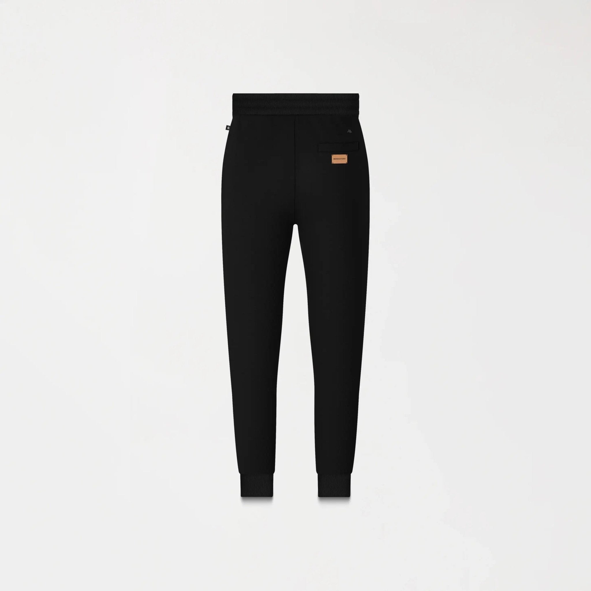 WILLIAM JOGGER MEN BLACK - Monastery | Tienda Oficial Colombia