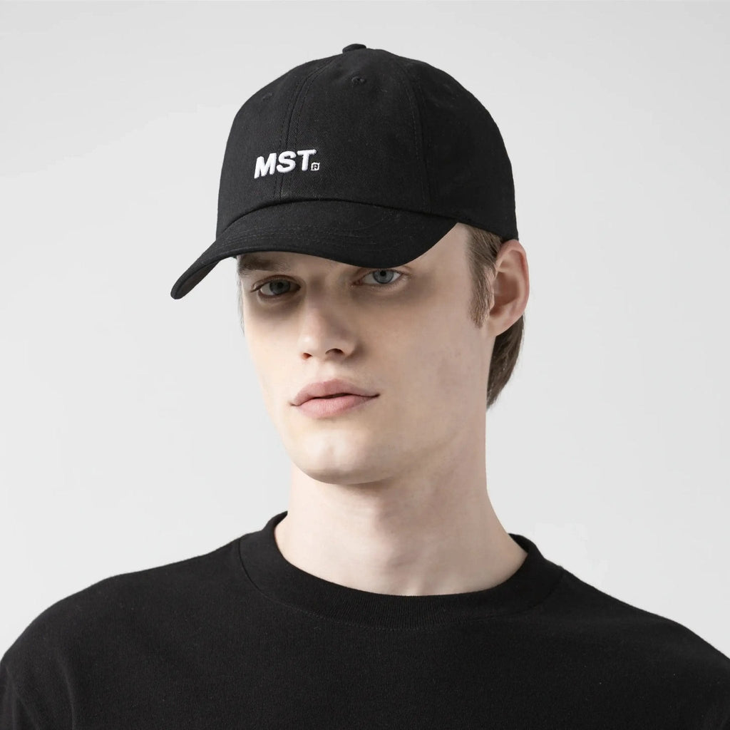 WINCHESTER CAP UNISEX BLACK U - Monastery | Tienda Oficial Colombia