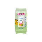 Arrurru Wipes Aloe Vera y Manzanilla 120uds 156802 22.36 lb