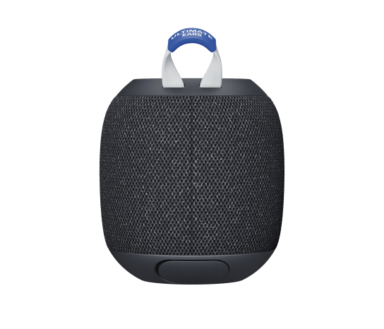 BOCINA LOGITECH ULTIMATE EARS WONDERBOOM 4 WIRELESS BLACK