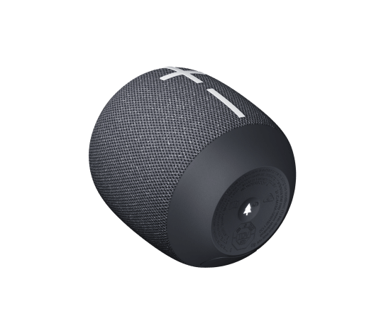 BOCINA LOGITECH ULTIMATE EARS WONDERBOOM 4 WIRELESS BLACK