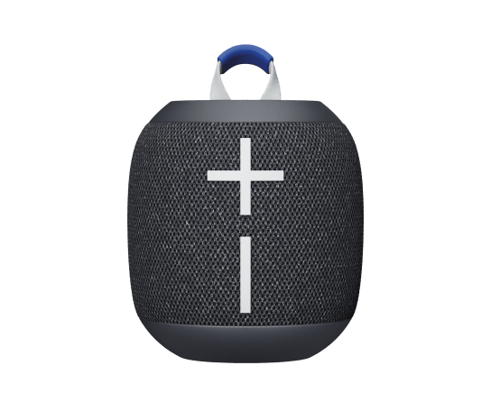 BOCINA LOGITECH ULTIMATE EARS WONDERBOOM 4 WIRELESS BLACK