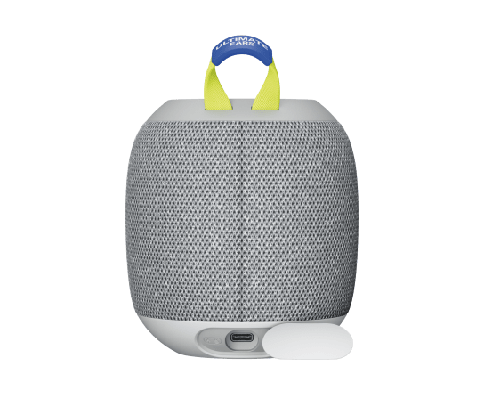 BOCINA LOGITECH ULTIMATE EARS WONDERBOOM 4 WIRELESS JOYOUS BRIGHTS