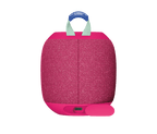 BOCINA LOGITECH ULTIMATE EARS WONDERBOOM 4 WIRELESS PINK