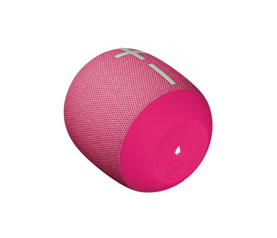 BOCINA LOGITECH ULTIMATE EARS WONDERBOOM 4 WIRELESS PINK