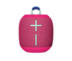 BOCINA LOGITECH ULTIMATE EARS WONDERBOOM 4 WIRELESS PINK