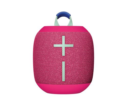 BOCINA LOGITECH ULTIMATE EARS WONDERBOOM 4 WIRELESS PINK