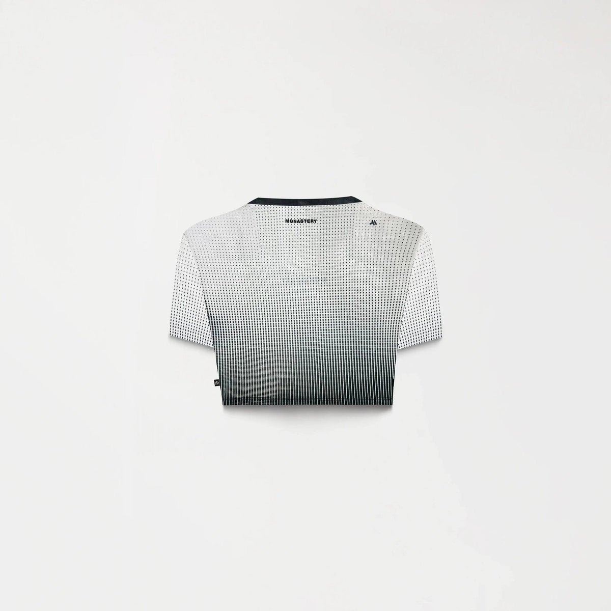 WYNN CROP TOP WOMEN WHITE - Monastery | Tienda Oficial Colombia