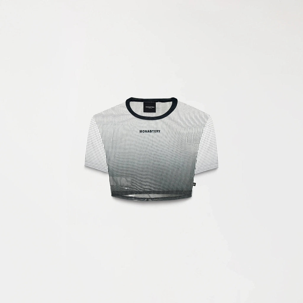 WYNN CROP TOP WOMEN WHITE - Monastery | Tienda Oficial Colombia