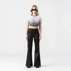 WYNN CROP TOP WOMEN WHITE - Monastery | Tienda Oficial Colombia