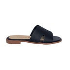Sandalias Nina Negro
