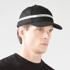 XANTHUS CAP UNISEX BLACK - Monastery | Tienda Oficial Colombia